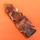 Hanging mask African / Tribal Carved wood