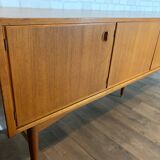 Vintage Scandinavian sideboard 1960
