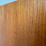 Scandinavian style bar cabinet from the 60s