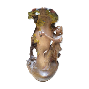 Vase ancien par C.Haböck