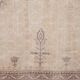 Vintage Turkish Oushak rug 298x450 cm
