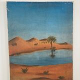 Old painting