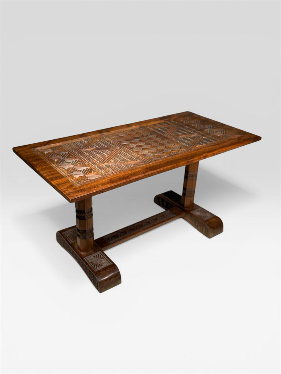 Vintage coffee table