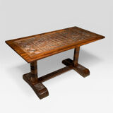 Vintage coffee table