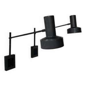 Paire d'appliques orientables