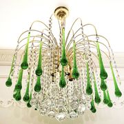 Murano Vintage Chandelier from the 1970s