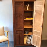 Art Deco wardrobe