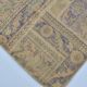 Beige Handknotted Vintage Floor Rug sku 3042