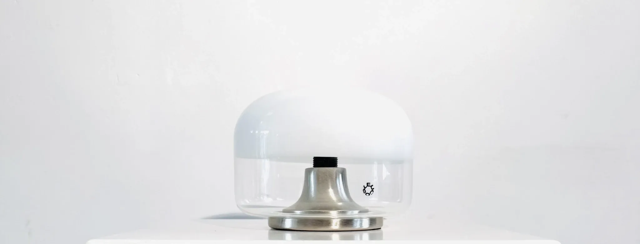 Medusa Table Lamp By Roberto Pamio For Leucos, Italy, 1970S