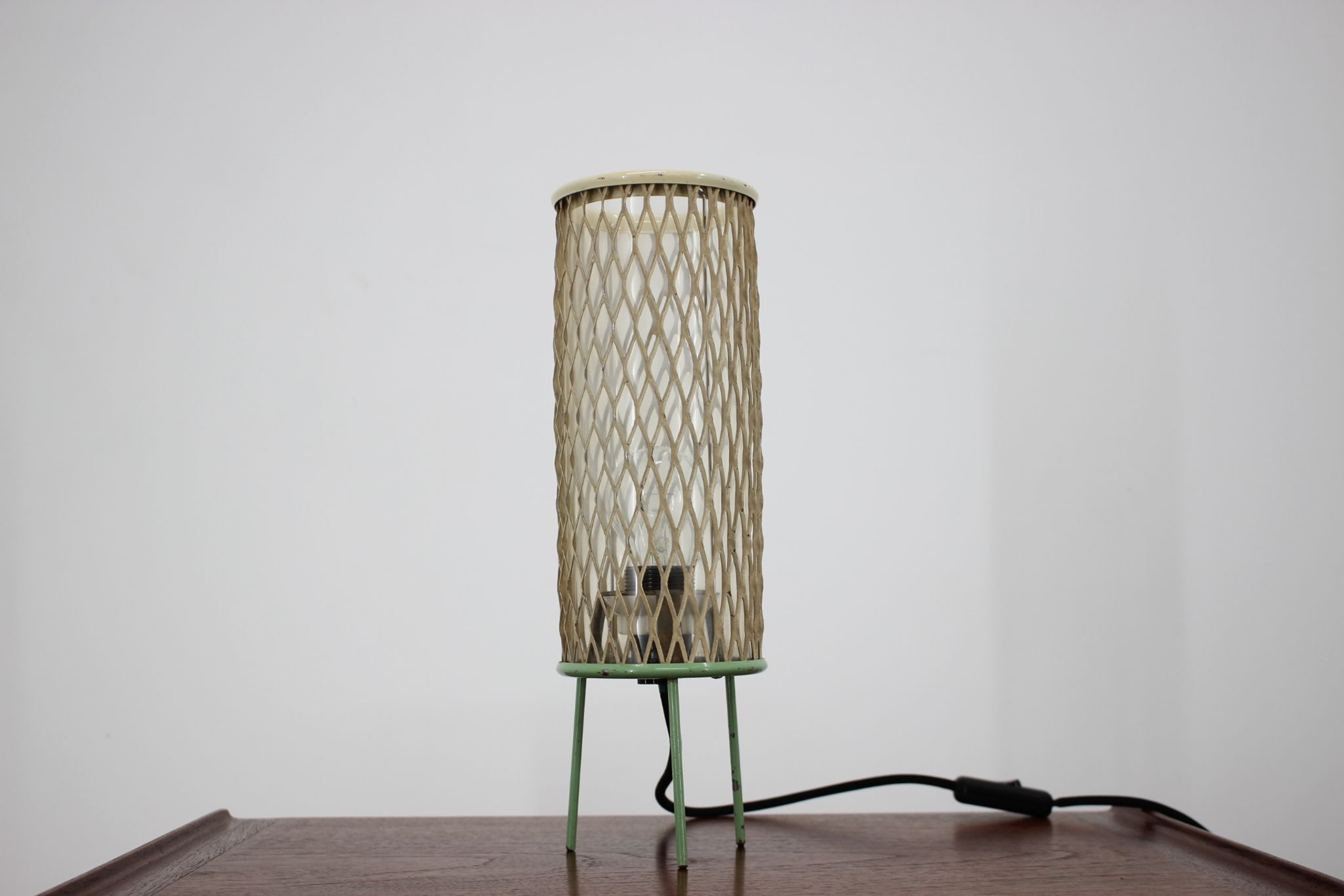 Lampe Rocket de Josef Hurka pour Lidokov, Tchécoslovaquie, 1960