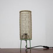 Lampe Rocket de Josef Hurka pour Lidokov, Tchécoslovaquie, 1960