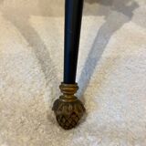 Pair of torch wall lights