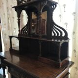 Art Nouveau showcase