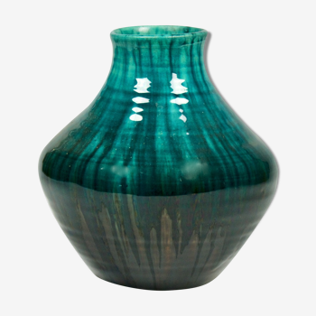Vase Accolay années 50-60