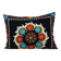 Vintage embroidered cushion cover 46x64 cm