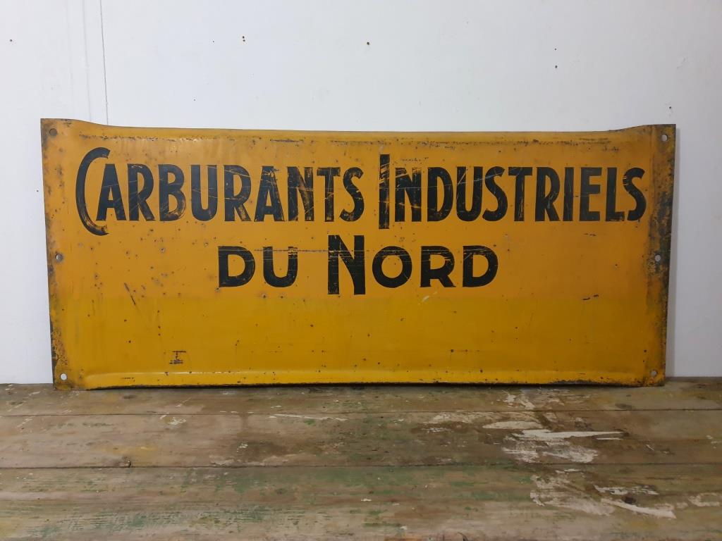 Fuels du nord Paris brand