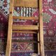 Artisanal children's chair