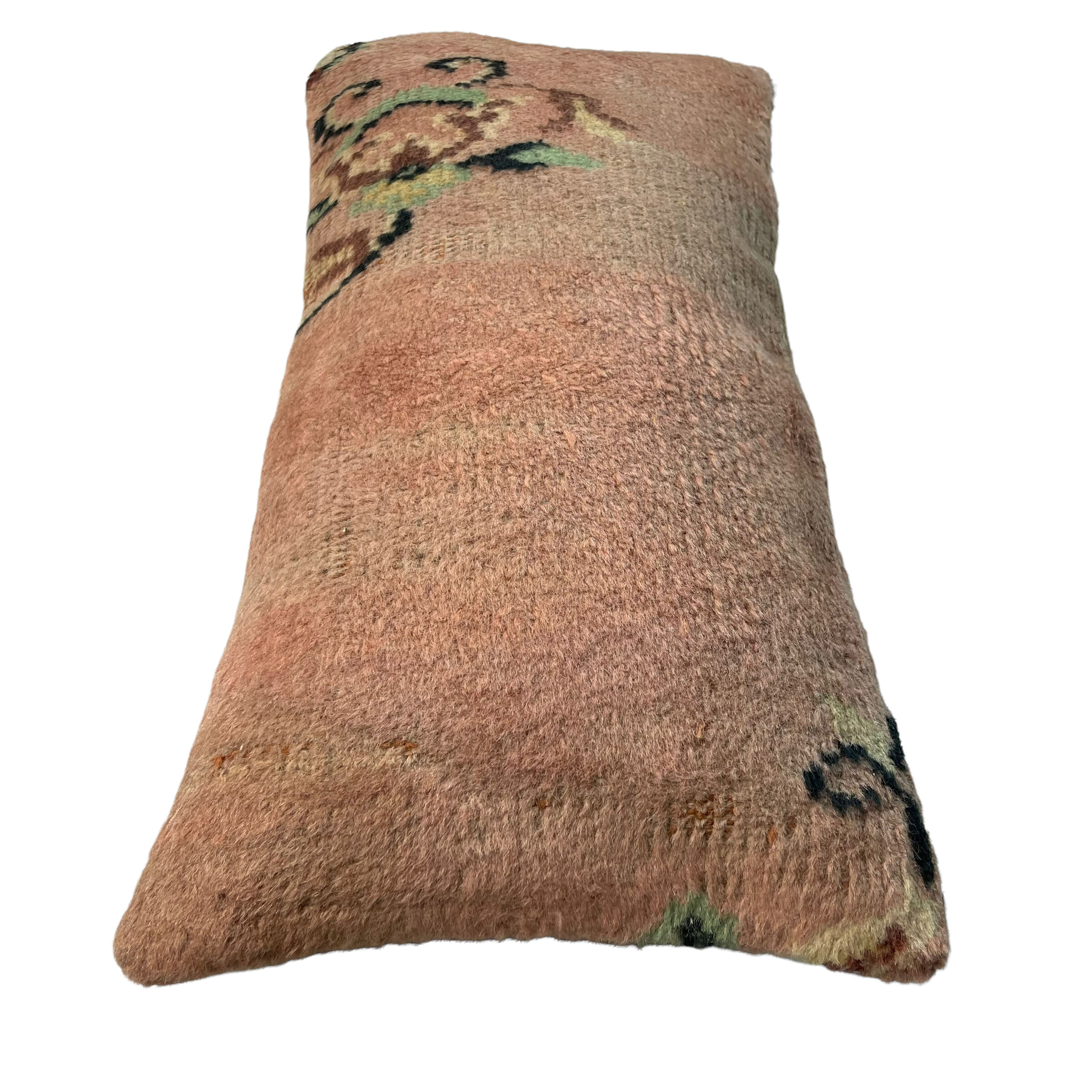 Housse de coussin turque faite à la main, 30 x 60 cm