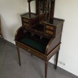Louis XVI Style Bonheur Du Jour In Mahogany