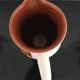 Ceramic pitcher by Elchinger