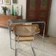 Bureau tubulaire années 70/80