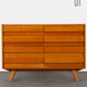 Commode tchèque par Jiri Jiroutek, modèle U-453, 1960
