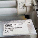 Floor lamp luxo isy floor