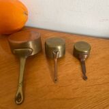 Casseroles miniatures