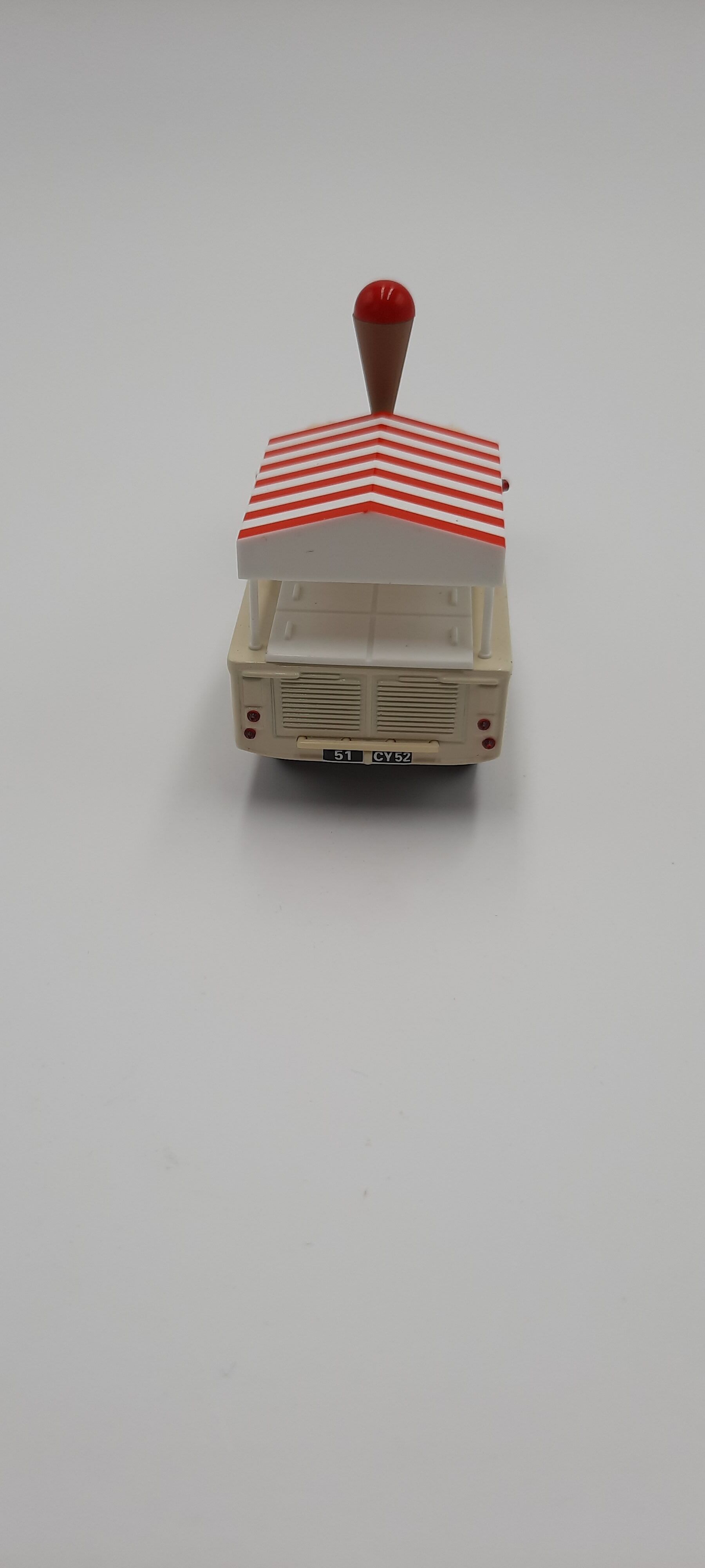 Citroën 2 CV Pick-up 1/43rd Miko