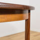 Mid-Century Oval Teak Extending Dining Table from G-Plan, United Kingdom, 1960s