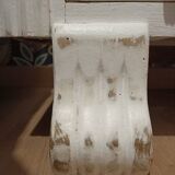 Commode secrétaire patinée