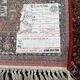 Oriental hallway rug 230cm x 70cm