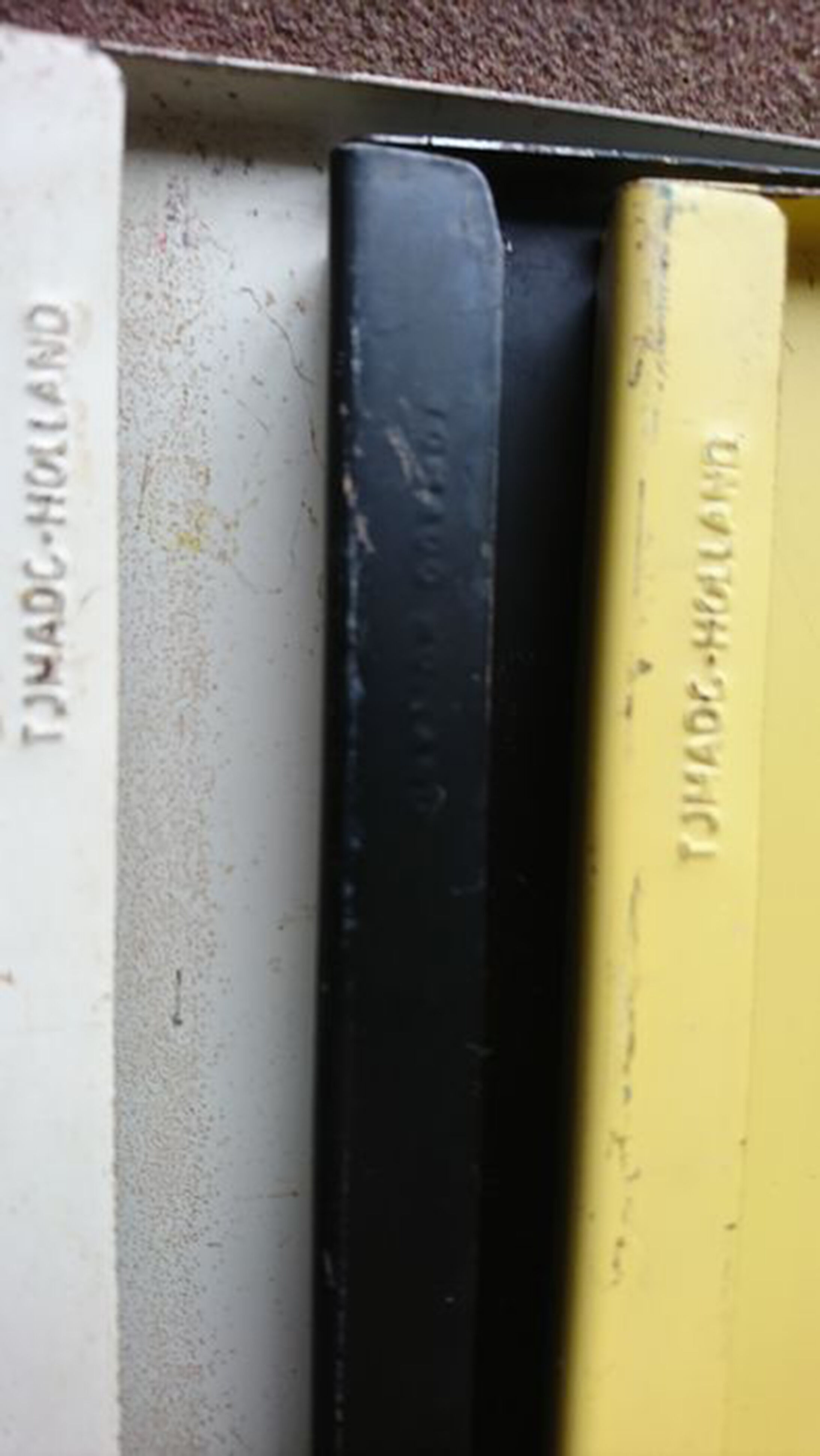 Bibliothèque Tomado design A. Dekker vintage