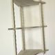Etagere bobine d'angle 50's