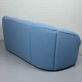 Walter Knoll 'Piccolino' Lounge Set in Kvadrat Tonus, Germany 1960s