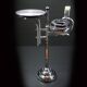 Art Deco smoker's side table from the 1930s.