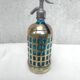 Seltz water siphon