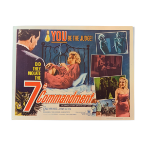 Affiche originale film