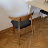 Chaise Ch33 Hans Wegner