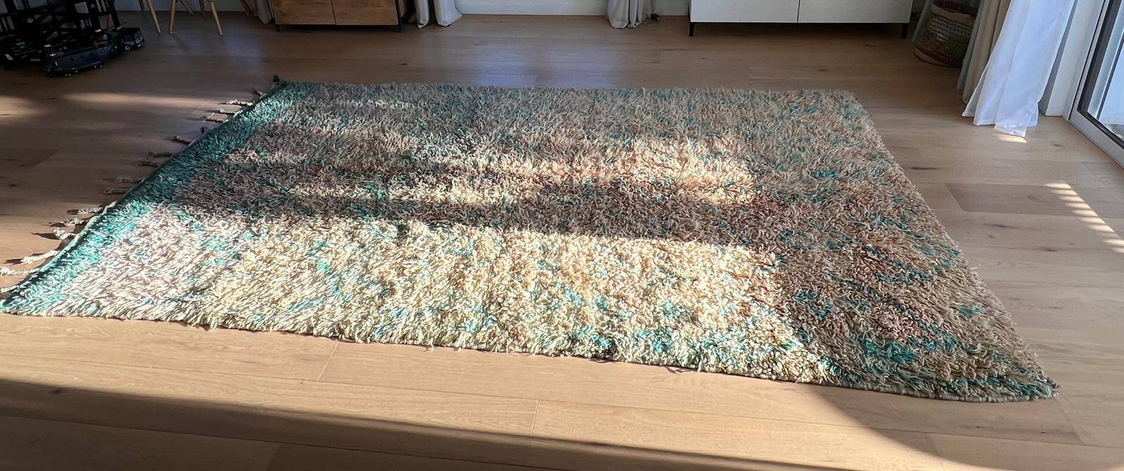 Berber carpet