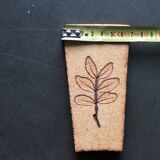 Roger Capron herbarium tiles
