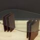 Mahogany coffee table, Danish design, 1960s, manufacturer: Bendixen Design