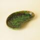 Ravier in Barbotine – Cabbage Leaf Ceramic Dish – Serving Plate