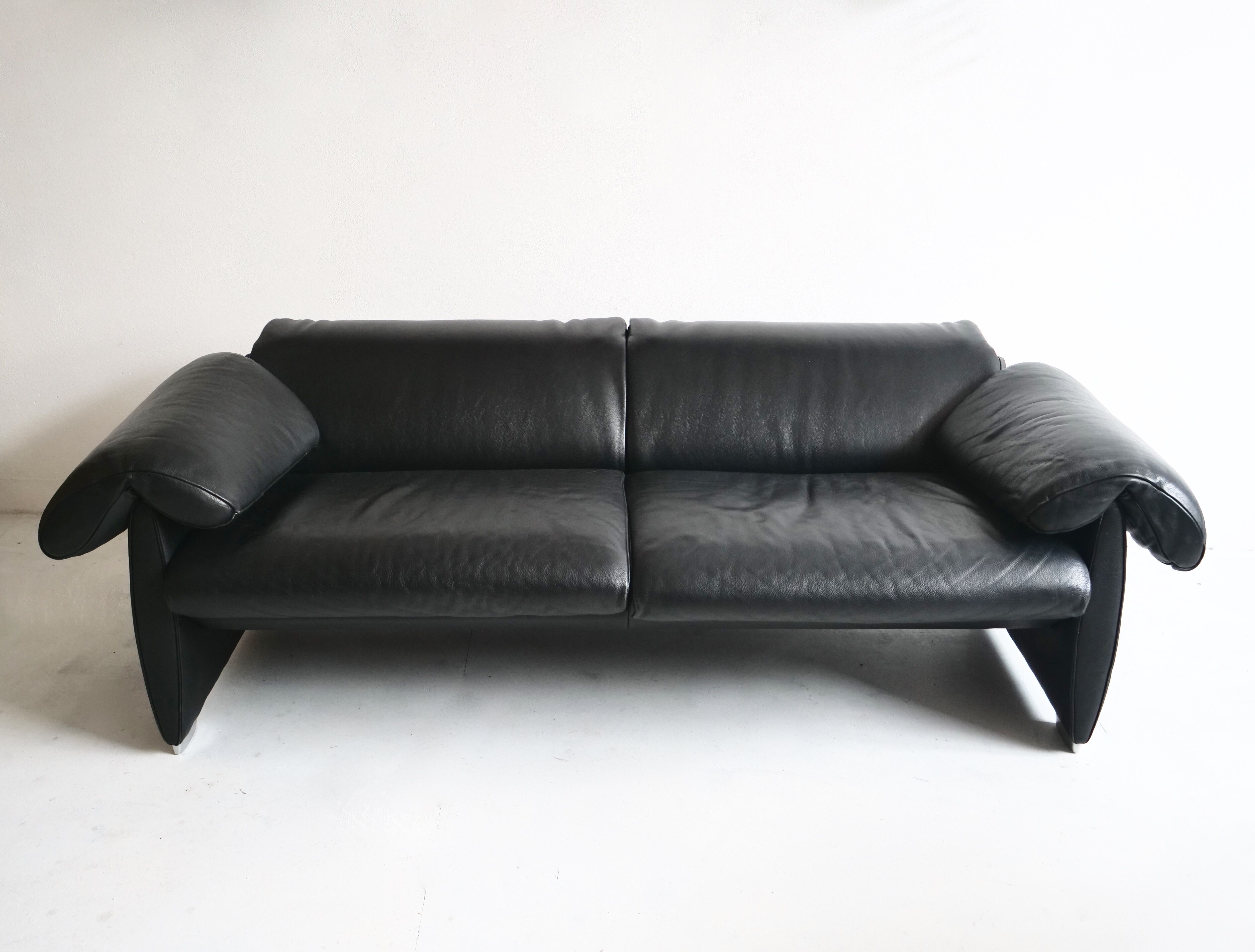 DS DS 10 modular leather canape