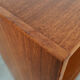 Teak bookcase, Danish design, 1970s, production: Denmark