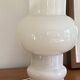 Vintage 60s white opaline glass table lamp LAMP-7146