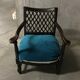 Fauteuil bohème