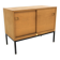 Scandinavian oak chest of drawers, Sweden, 1960