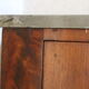 Mahogany cabinet of empire period, early XIX °
