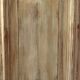 Beige and rust chest of drawers